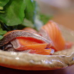 魚菜料理 縄屋 - 櫻鱒（さくらます）