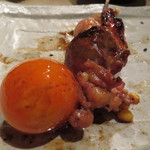 鳥しき - ちょうちん