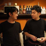 炭火焼ジンギスカン ポッケ - そろそろ店長の座を、、、もう少し増えたらね、、、