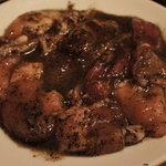 炭火焼ジンギスカン ポッケ - 塩トンギスカン（まず普通にでまへん