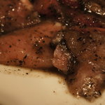 炭火焼ジンギスカン ポッケ - 豚もも〜