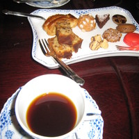 表参道うかい亭 - コーヒーと小菓子