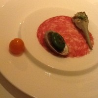ラール・エ・ラ・マニエール - トコブシ　アーティショー　オレンジトマト