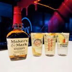 ハイボールスタンド - メーカーズマーク