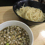 Mendokoro Fujino - サバつけ麺300g ¥850