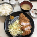 まるやま食堂 - 