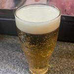 大安 - 生ビール