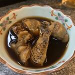 大安 - ツブ貝煮