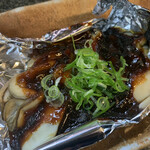 大安 - 坂越牡蠣味噌焼き