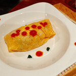 やさいや 鉄板焼野菜 - 