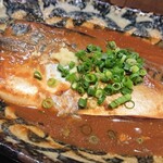 土鍋炊ごはん なかよし - さばの味噌煮