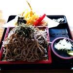 本格手打ち蕎麦・うどん 芭蕉苑 - 