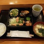 れんこん屋 - 日替わり定食