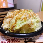すしONE - デカ春キャベツ丼