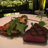 THE COSMOPOLITAN GRILL BAR TERRACE - 