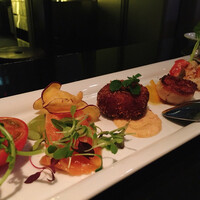 THE COSMOPOLITAN GRILL BAR TERRACE - 