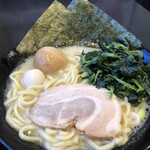 麺匠家 - 美味そうなビジュアル