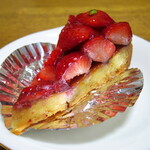 パティスリー・キュイール - 2020年3月　ケーキ3