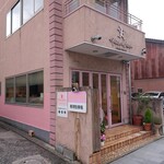 パティスリー・キュイール - 2020年3月　外観