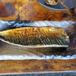 ひもの万宝商店 - 金華サバ