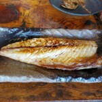 ひもの万宝商店 - 金華サバ