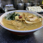 ラーメン 前田家 - チャーシュー（大）