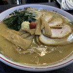 ラーメン 前田家 - 