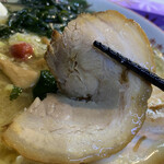 ラーメン 前田家 - 柔らかく美味しいチャーシュー♡