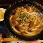 長寿饂飩　つるかめ - 