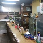 伊勢屋酒店 - 店内。