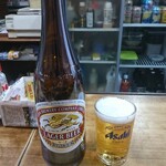 伊勢屋酒店 - 瓶ビール(中)