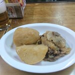 伊勢屋酒店 - 肉じゃか。