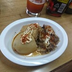 伊勢屋酒店 - マヨネーズ&ゆずからりん(常連)