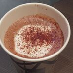 ジャンポール エヴァン チョコレート バー 丸の内店 - ショコラ ショ オ ロム