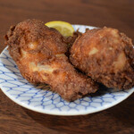 朝めし酒場 ナニコレ食堂 - ナニコレチキン