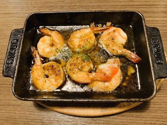 シュリンプ オイスターバー 横浜モアーズ店 横浜 オイスターバー ネット予約可 食べログ