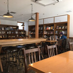 마루야마 커피 하루니레 테라스점