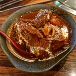 SATOブリアン さんごう - ビーフシチュー