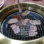 Yakiniku Matsuzaka - タンを焼き!焼き!