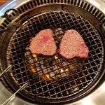 SATOブリアン - イチボ