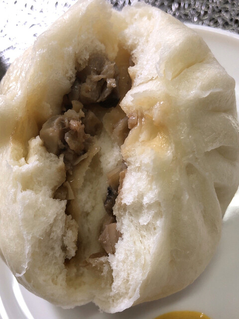 茉莉花 - 郡山（肉まん）の写真