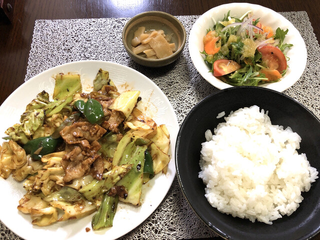 茉莉花 - 郡山（肉まん）の写真