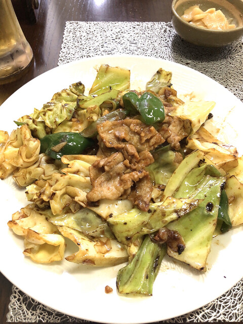 茉莉花 - 郡山（肉まん）の写真