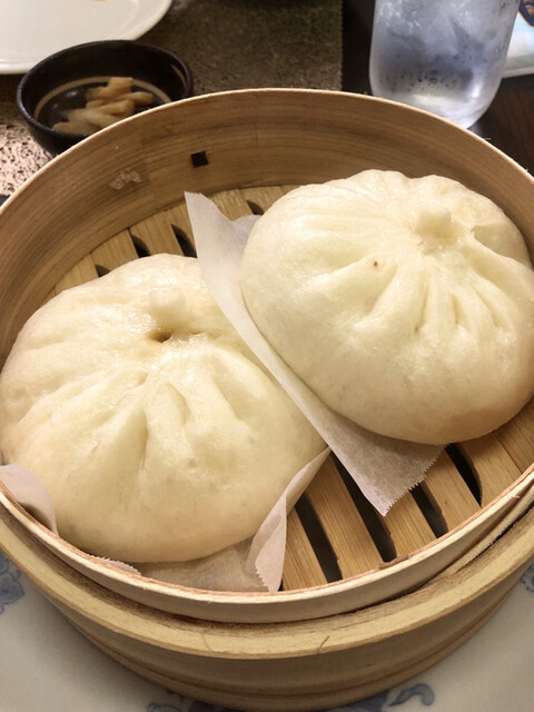 茉莉花 - 郡山（肉まん）の写真