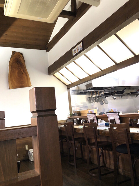 茉莉花 - 郡山（肉まん）の写真