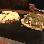 もだん焼 フジ - 