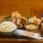 とんかつ一幸 - 