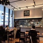 SEIJO ISHII STYLE DELI&CAFE - 店内