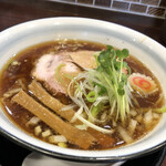 らーめん・つけ麺 吉田商店 - 和出し醤油ラーメン