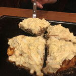 もだん焼 フジ - 